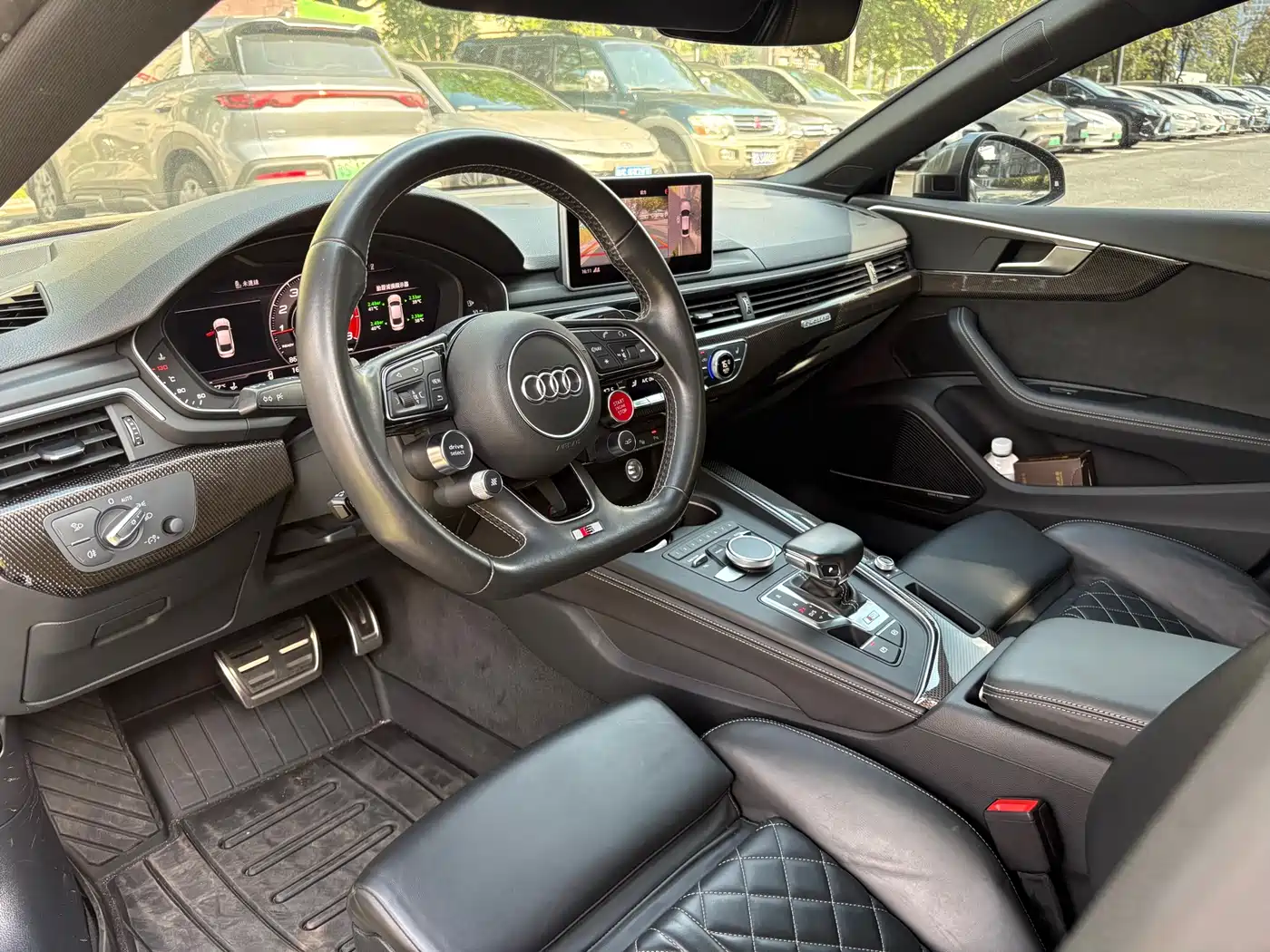Audi S5 2017 S5 3.0T Sportback фото 4