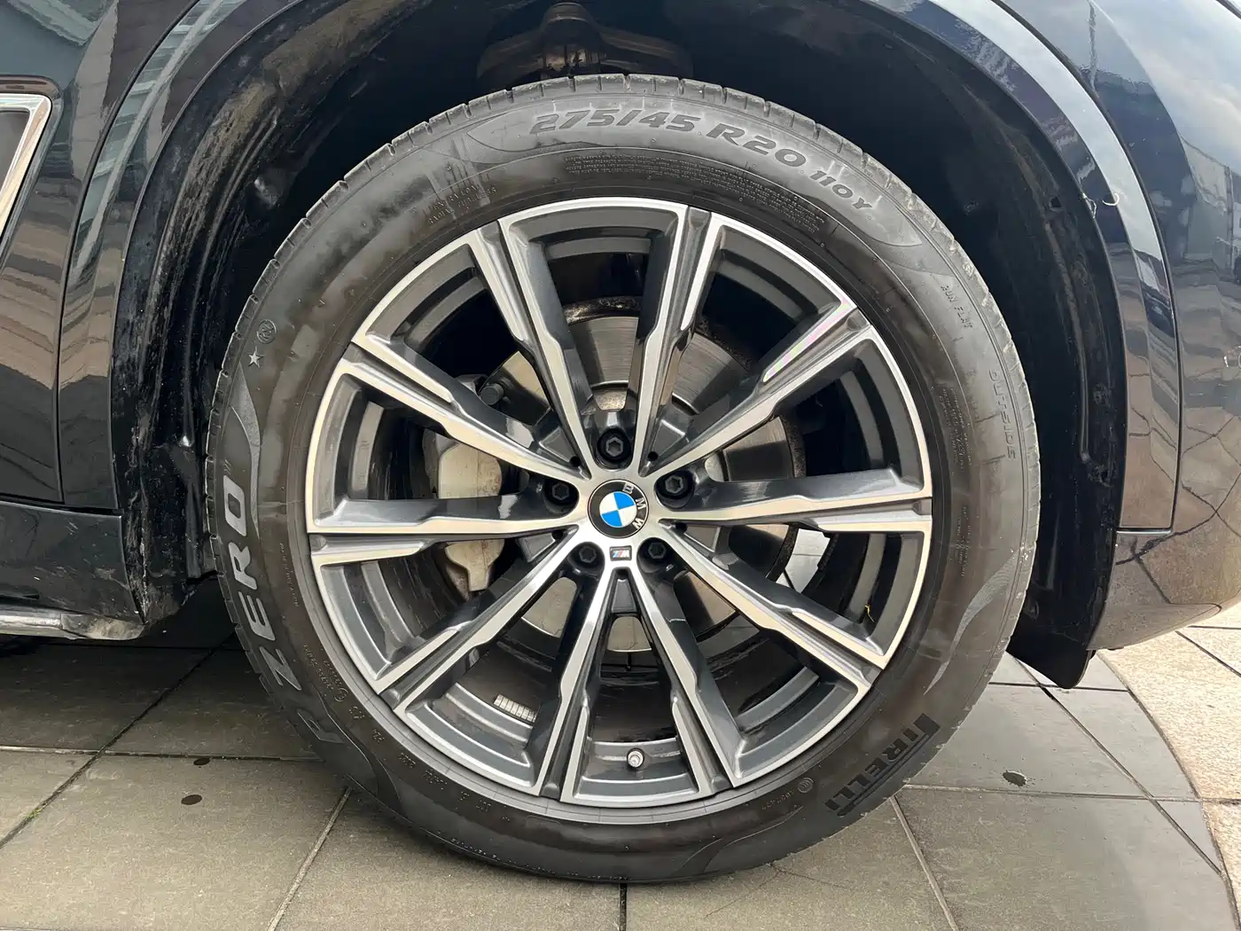 BMW X5 2022 Facelift xDrive 30Li Premium M Sport Package фото 5