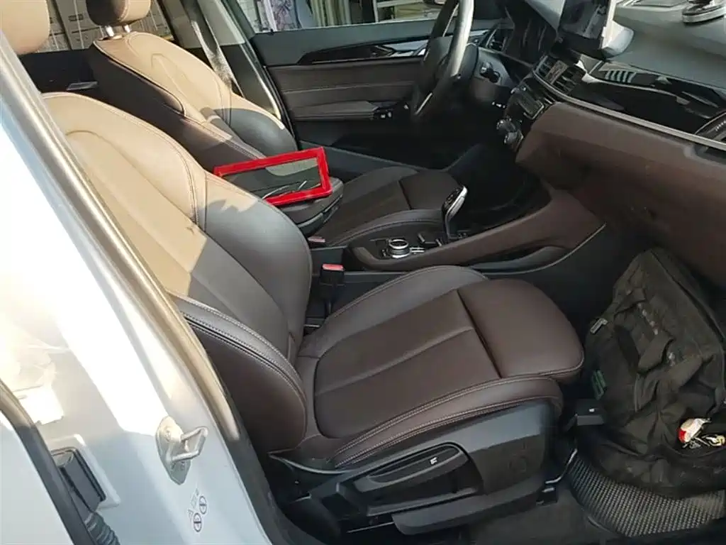 BMW X1 2021 sDrive20Li Fashion фото 25