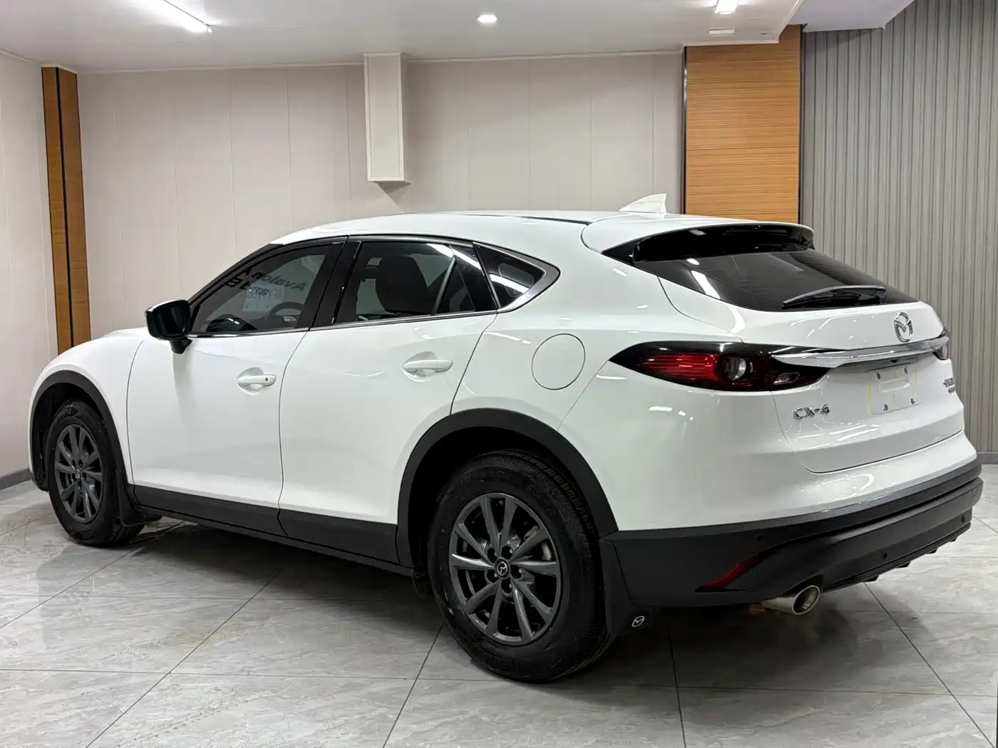 MAZDA CX 4