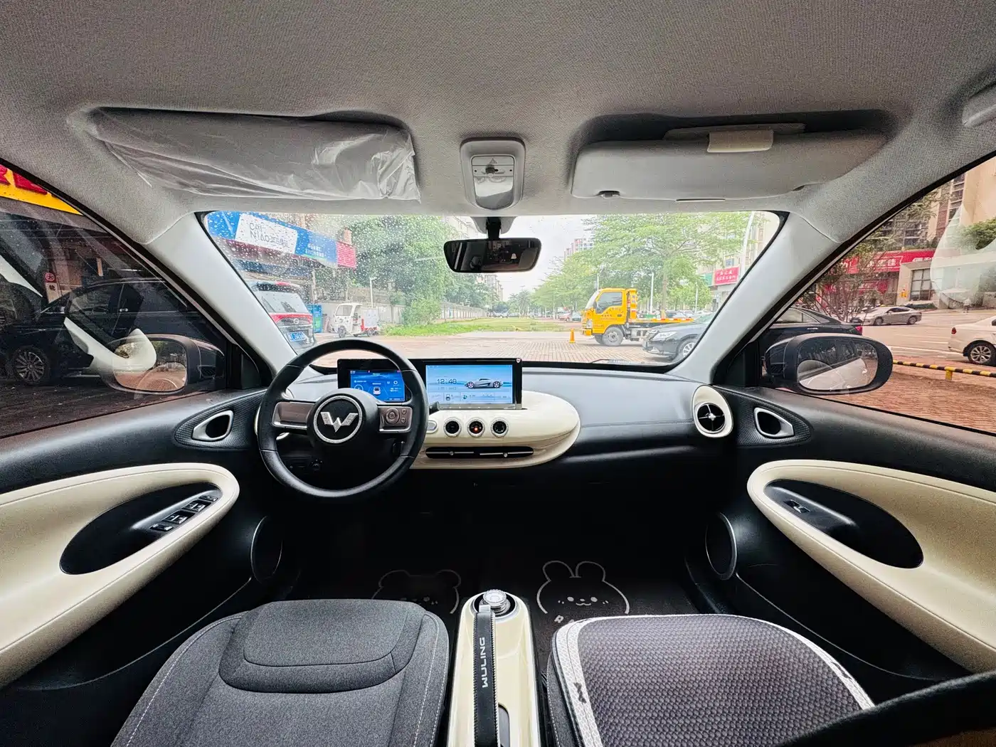 Фото 5 - Wuling Motors Wuling Bingo