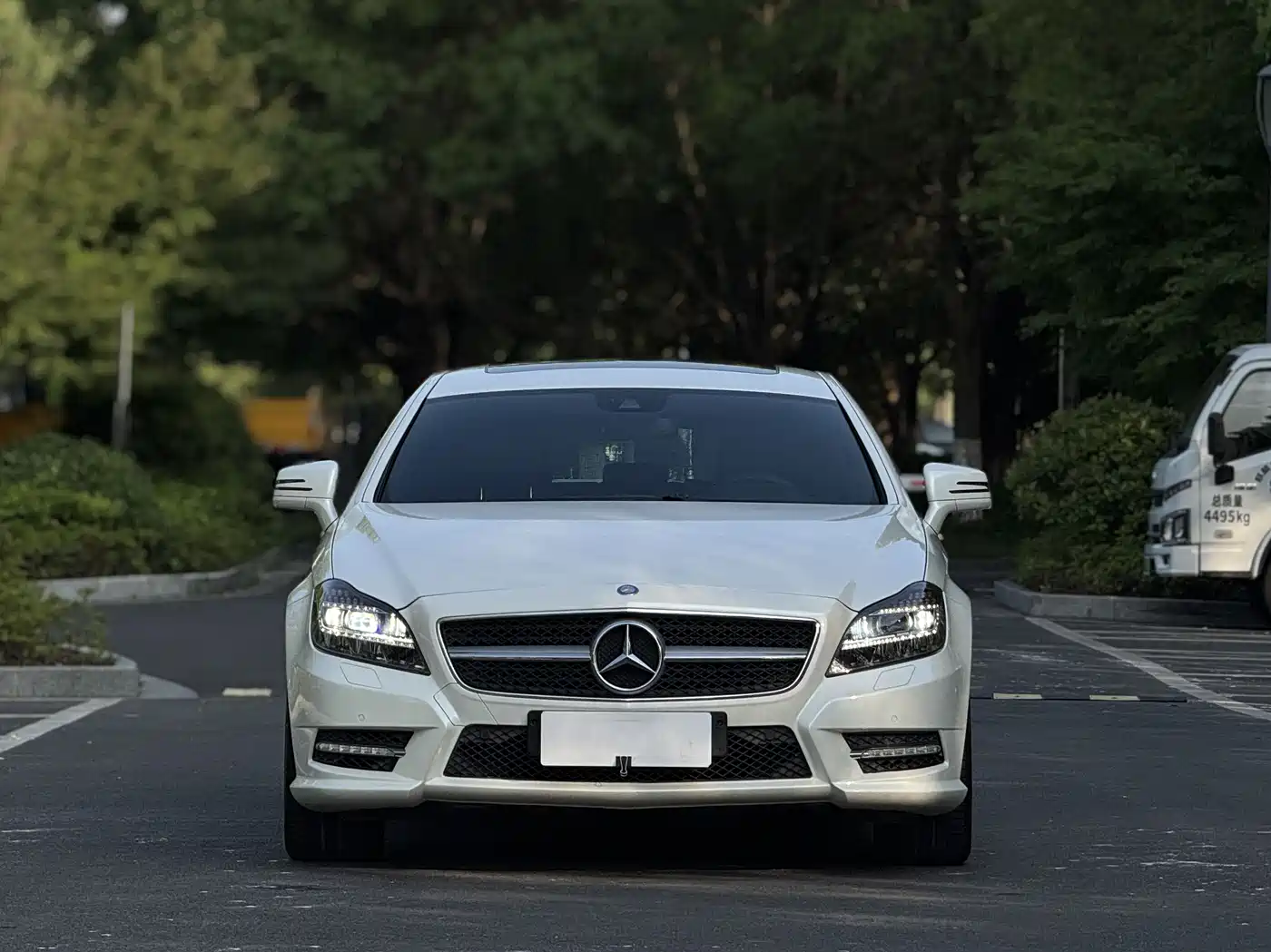 Mercedes-Benz CLS 2013 CLS 350 Shooting Brake Fashion фото 2