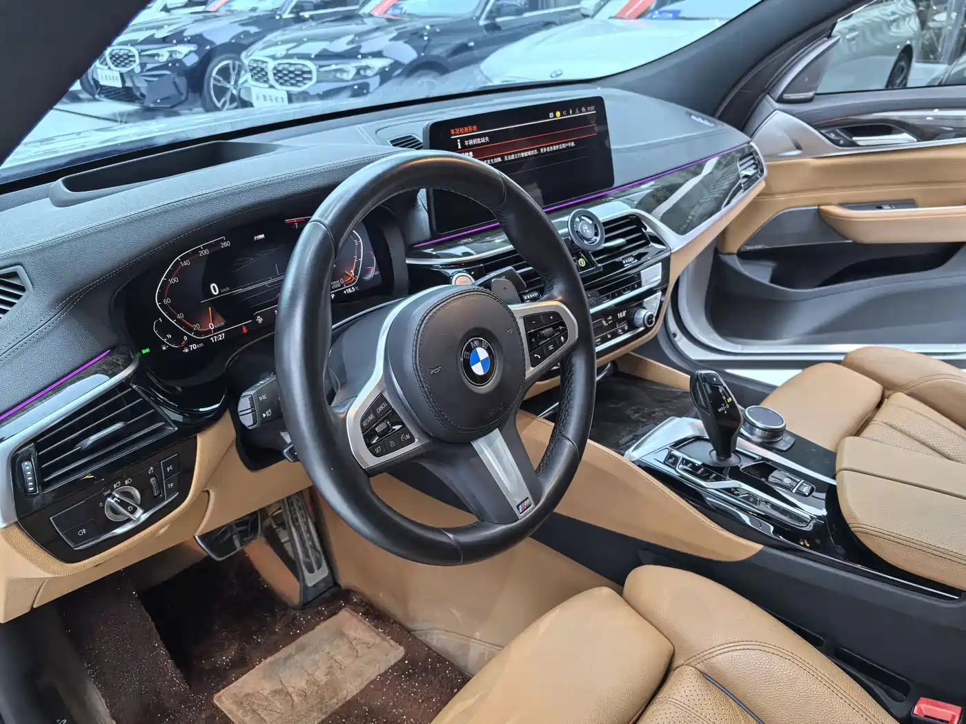 BMW 6 Series GT 2024 2022 Model 630i M Sport Package