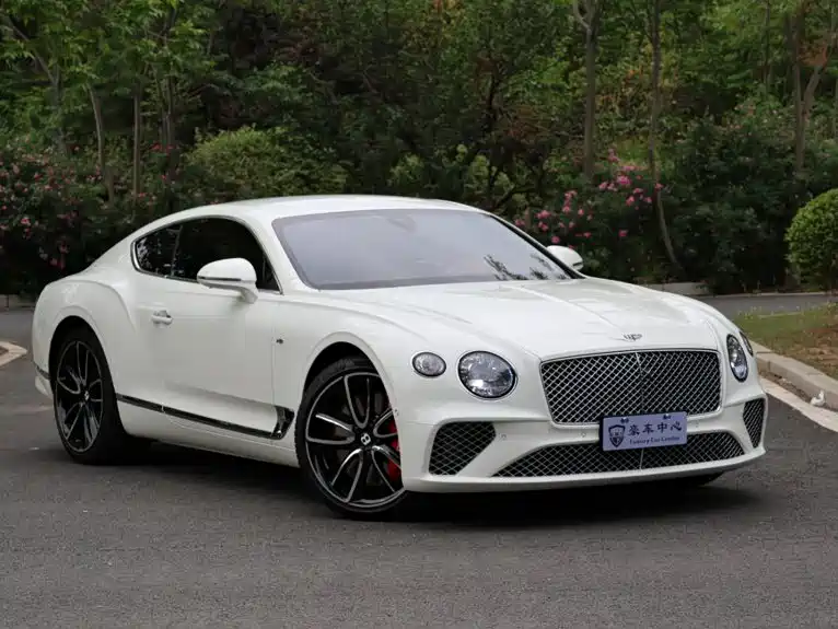 Bentley Continental 2023 2022 4.0T GT V8