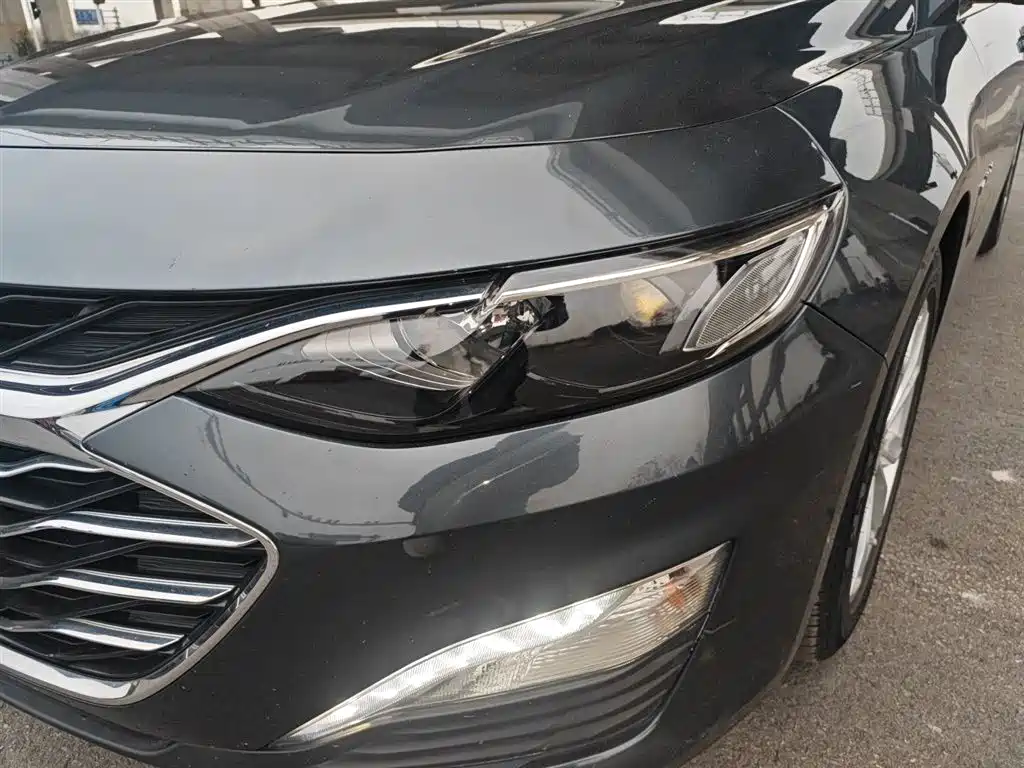 Chevrolet Malibu XL 2019 535T CVT Dynamic Edition фото 18