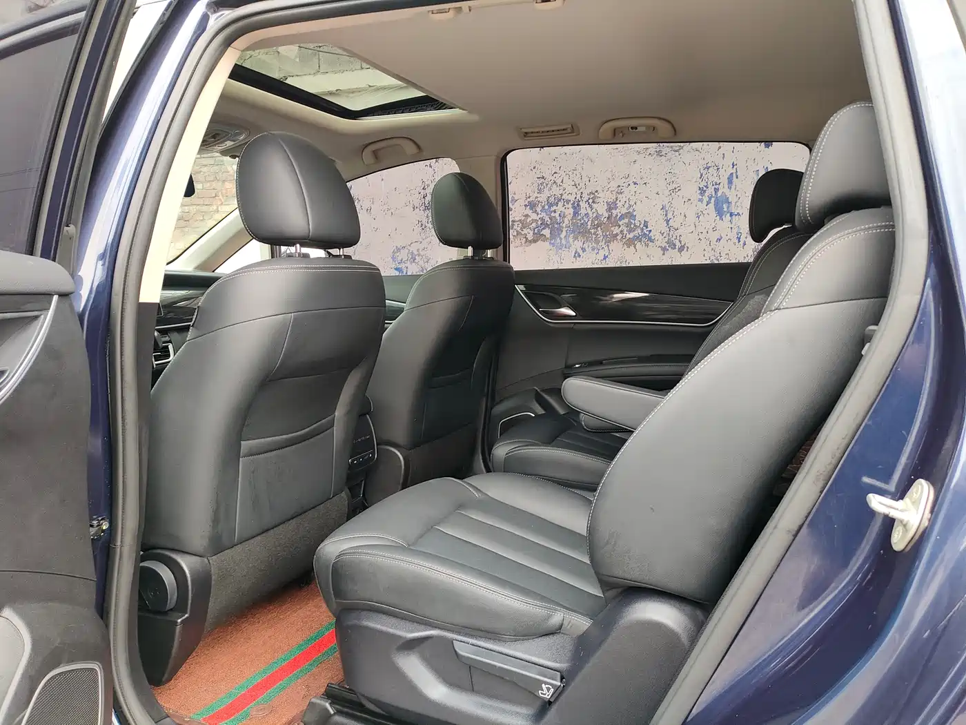 BYD Song MAX 2019 1.5T Auto Smart Connected Sunroof 6-seater China VI фото 9