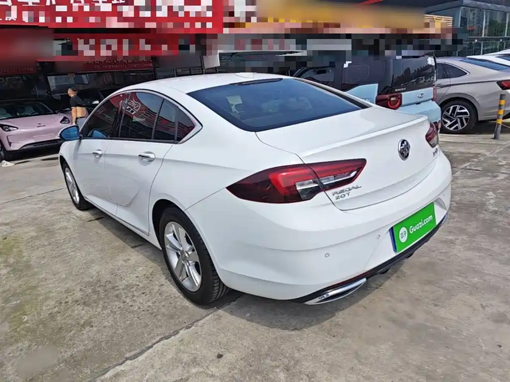 Buick Regal 2019 20T Elite China VI фото 5