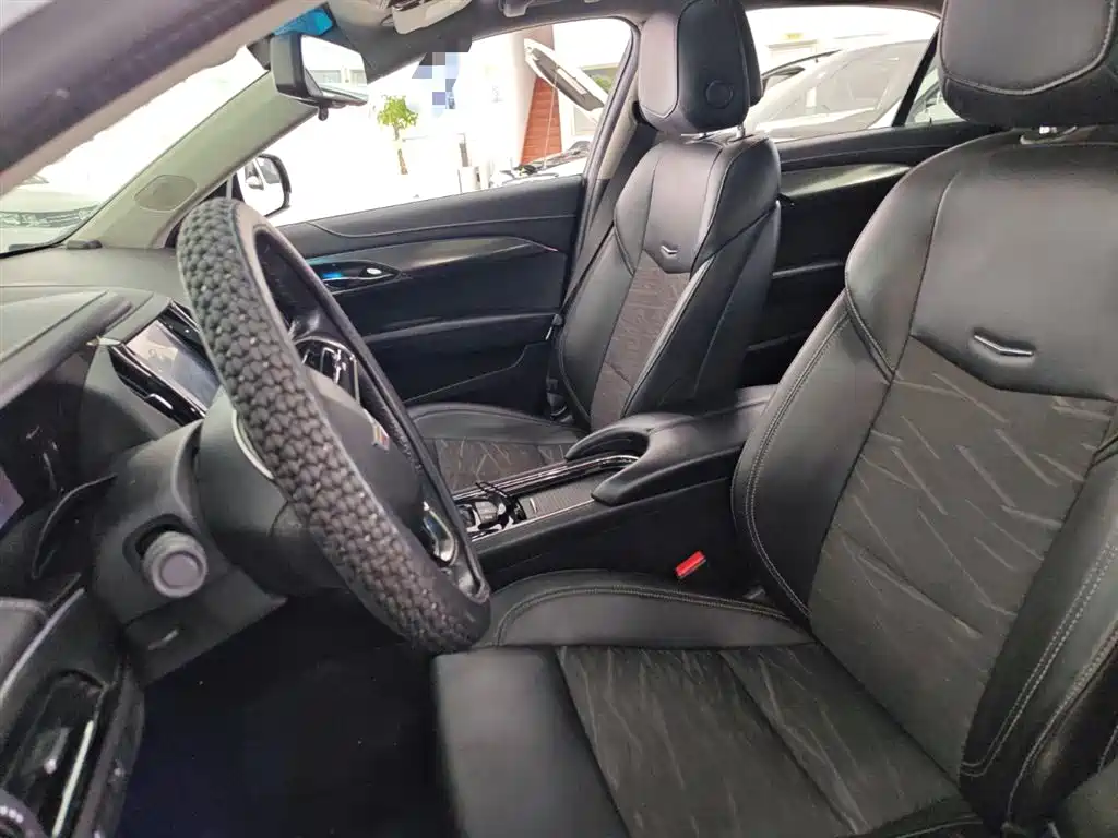Cadillac ATS-L 2017 28T Technology фото 22