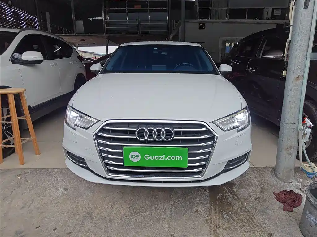 Audi A3 2019 Sportback 35 TFSI Progressive China V фото 3