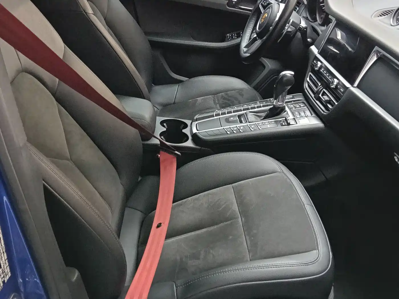 Porsche Macan 2020 Macan 2.0T фото 9