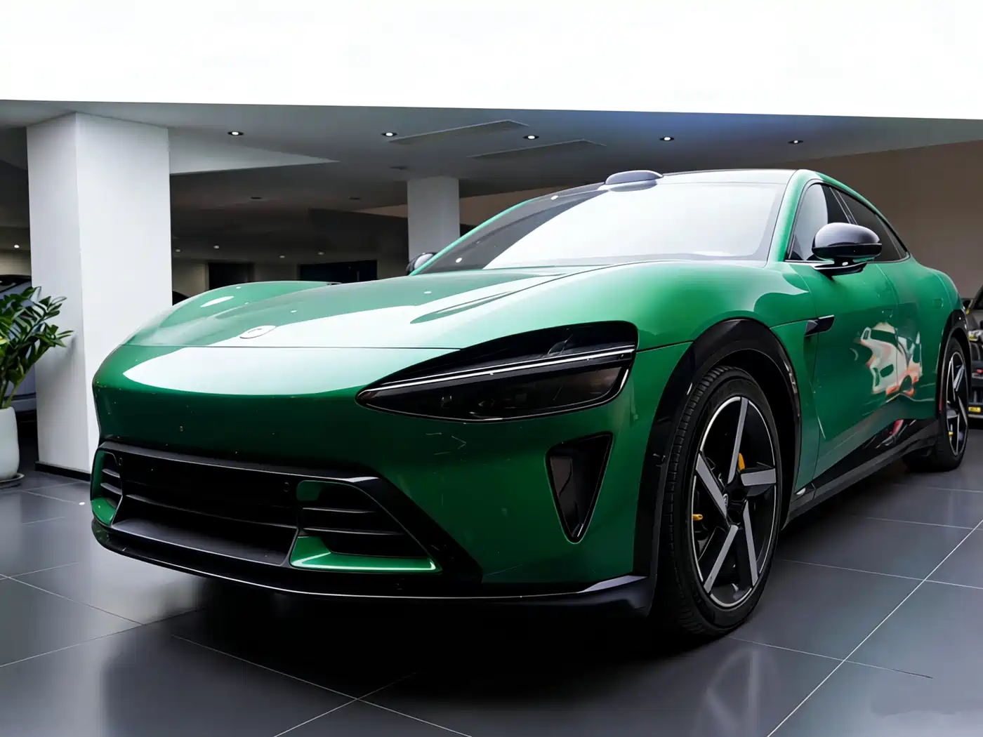 XIAOMI CAR XIAOMI YU7