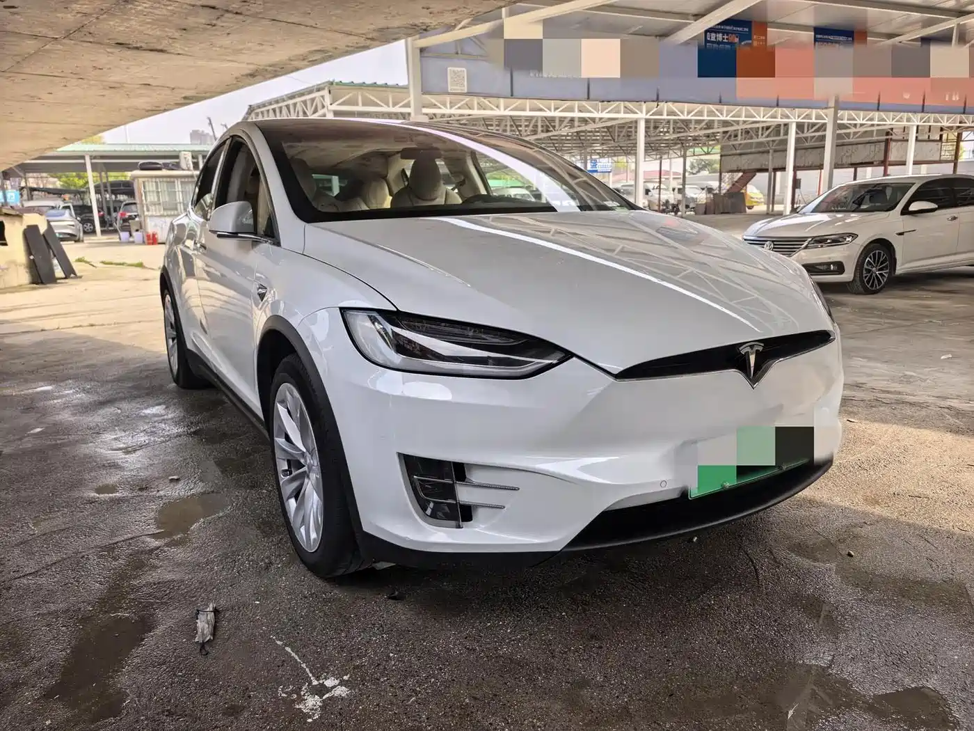 Фото 3 - Tesla Model X