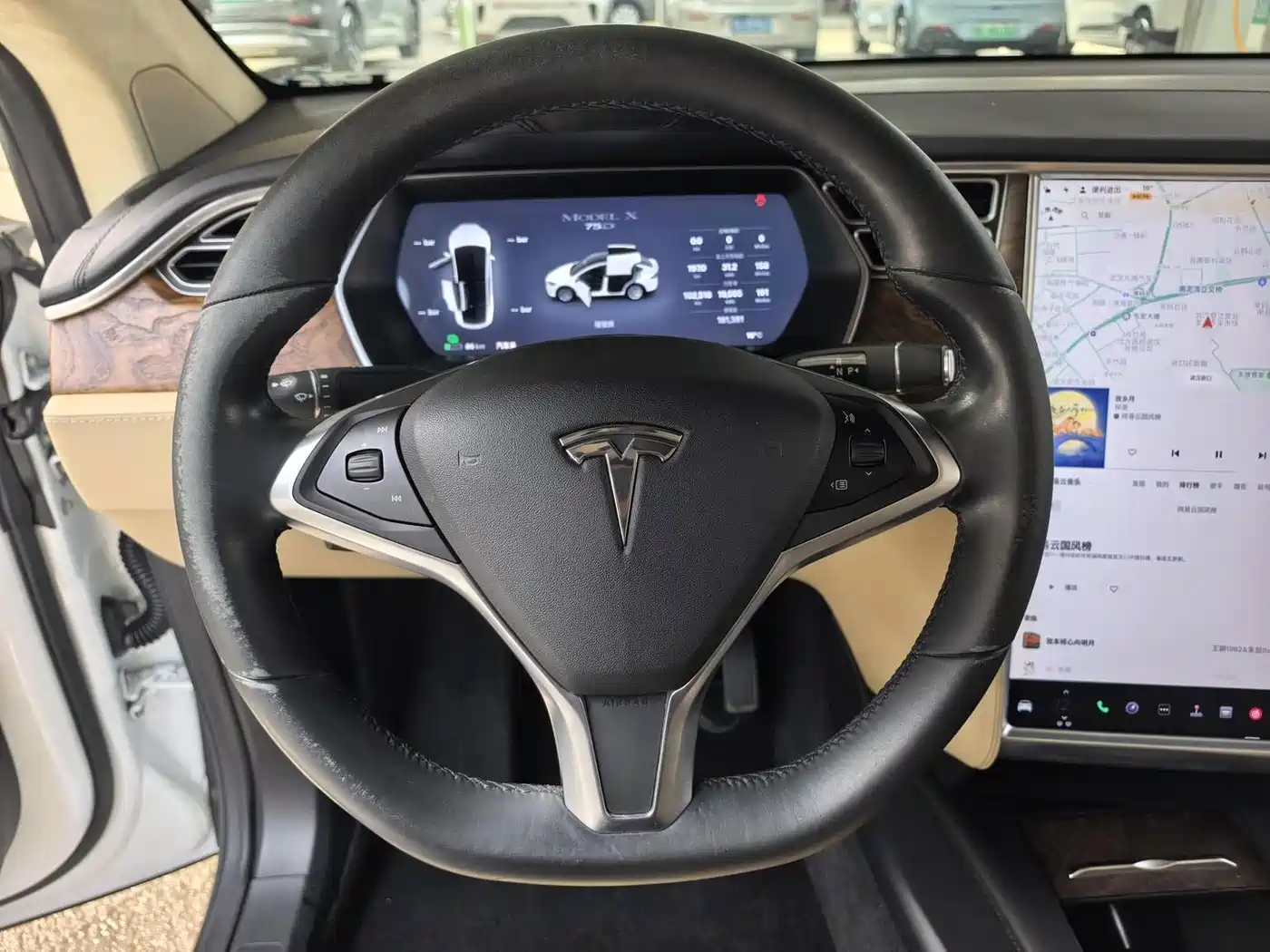 Фото 6 - Tesla Model X