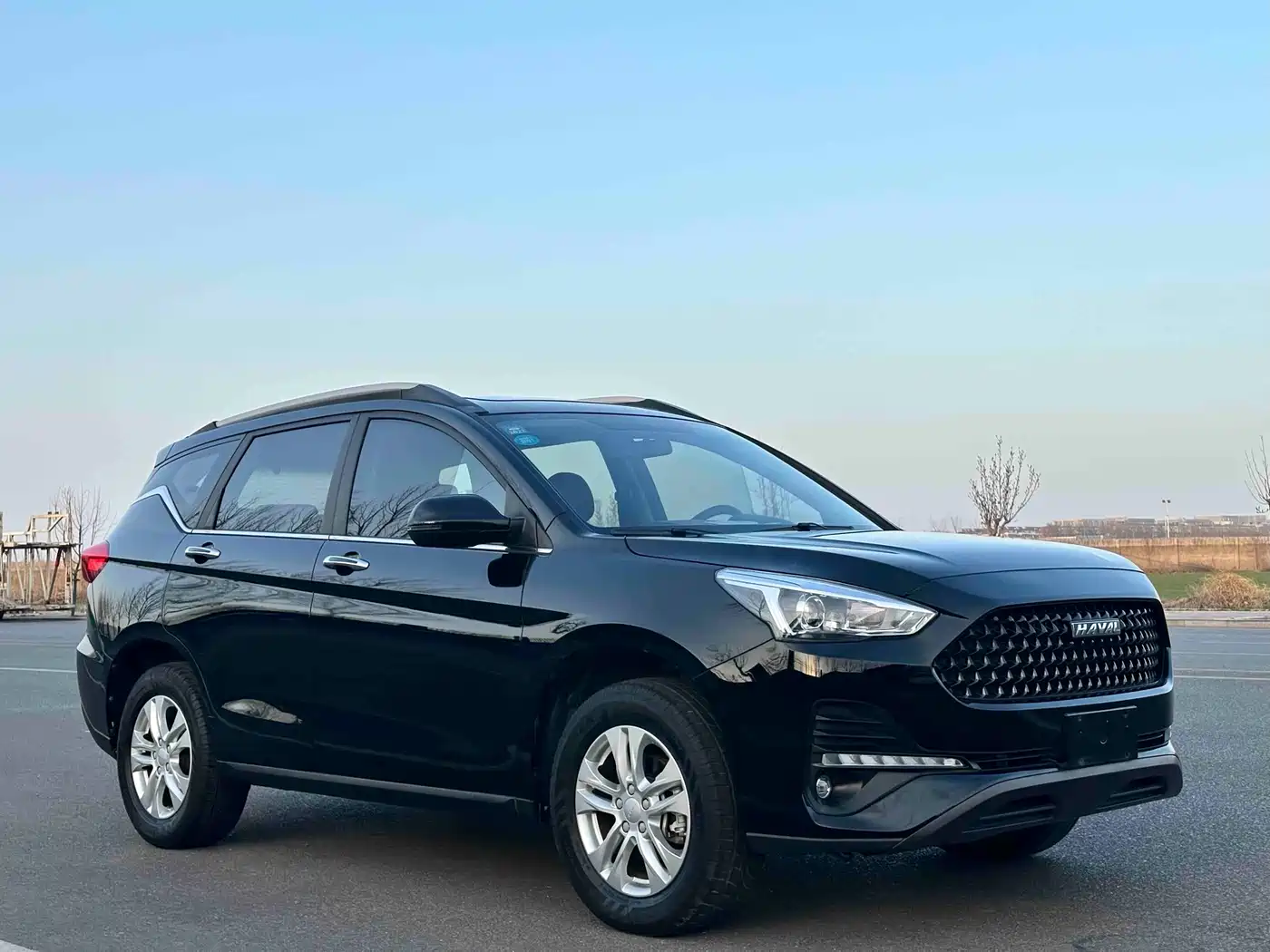Haval M6 2019 1.5T DCT 2WD Elite Version China V фото 3