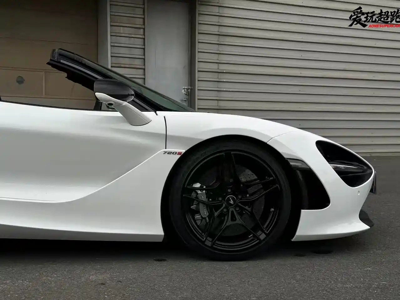 McLaren 720S 2020 2019 4.0T Spider