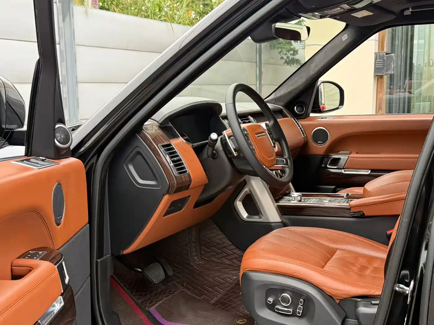 Land Rover Range Rover 2017 3.0 SC V6 Vogue SE Autobiography LWB фото 5