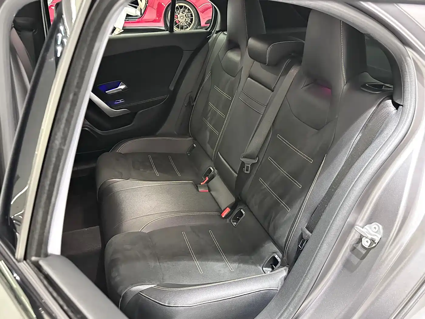 Mercedes-Benz A-Class AMG (Import) 2020 Facelift AMG A 45 S 4MATIC+ фото 13