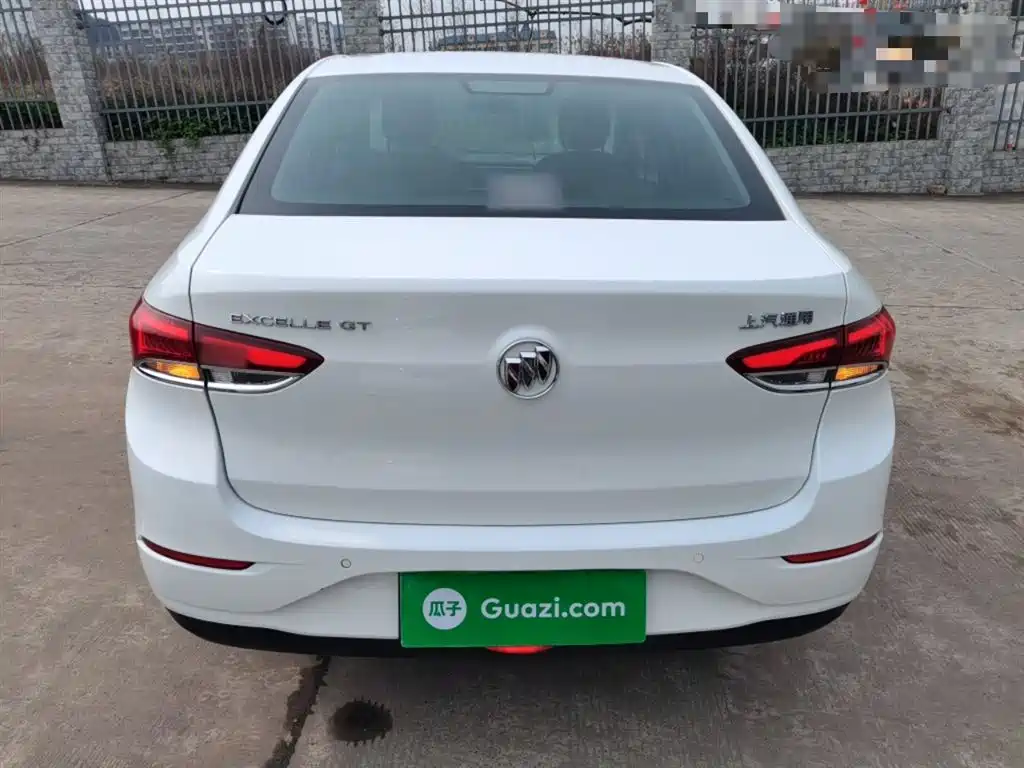 Buick Excelle 2021 Facelift Exemplar 1.5L Auto Elite фото 6