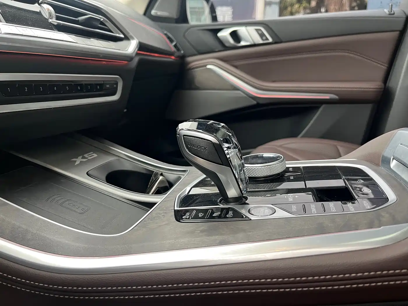 BMW X5 2022 Facelift xDrive 30Li Premium M Sport Package фото 18
