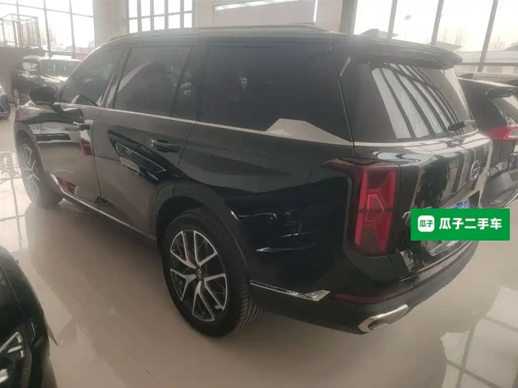 GAC Trumpchi Trumpchi GS8 2024 Navigator Series 2.0TGDI 2WD Luxury Smart Connect Edition фото 5