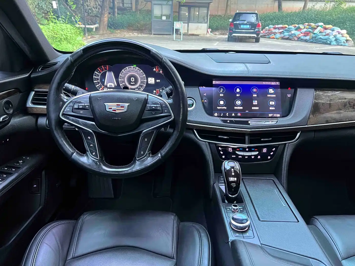 Cadillac CT6 2021 28T Leading Super Cruise фото 14