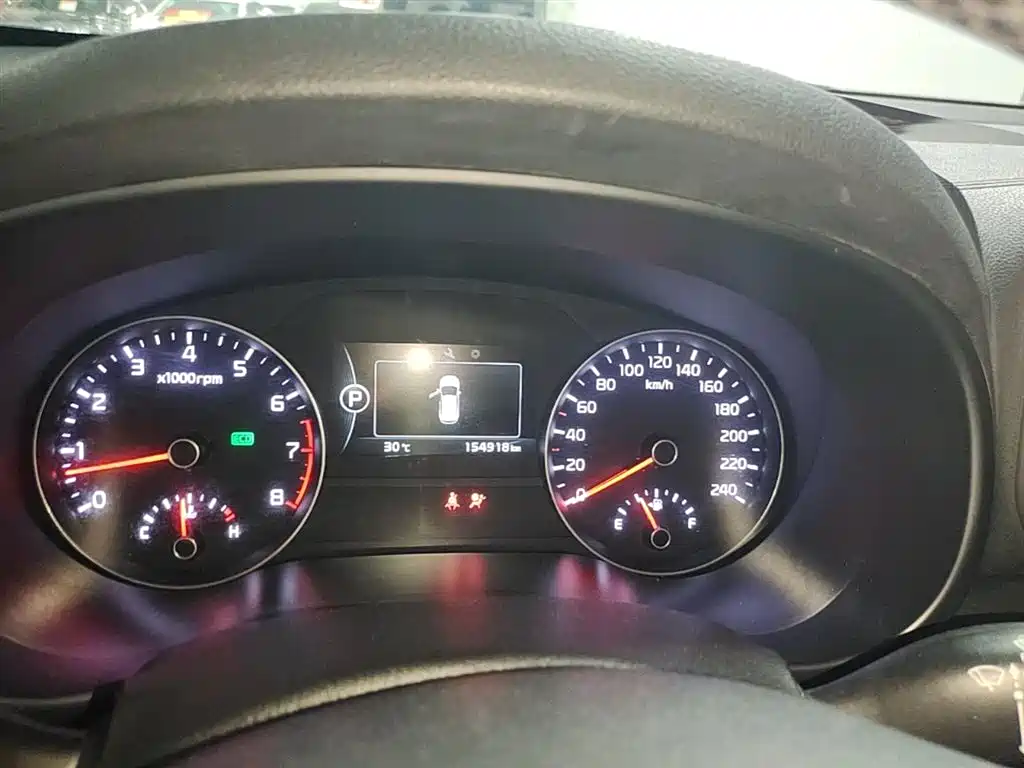 Kia KX5 2016 Model 2.0L Automatic 2WD Premium фото 12