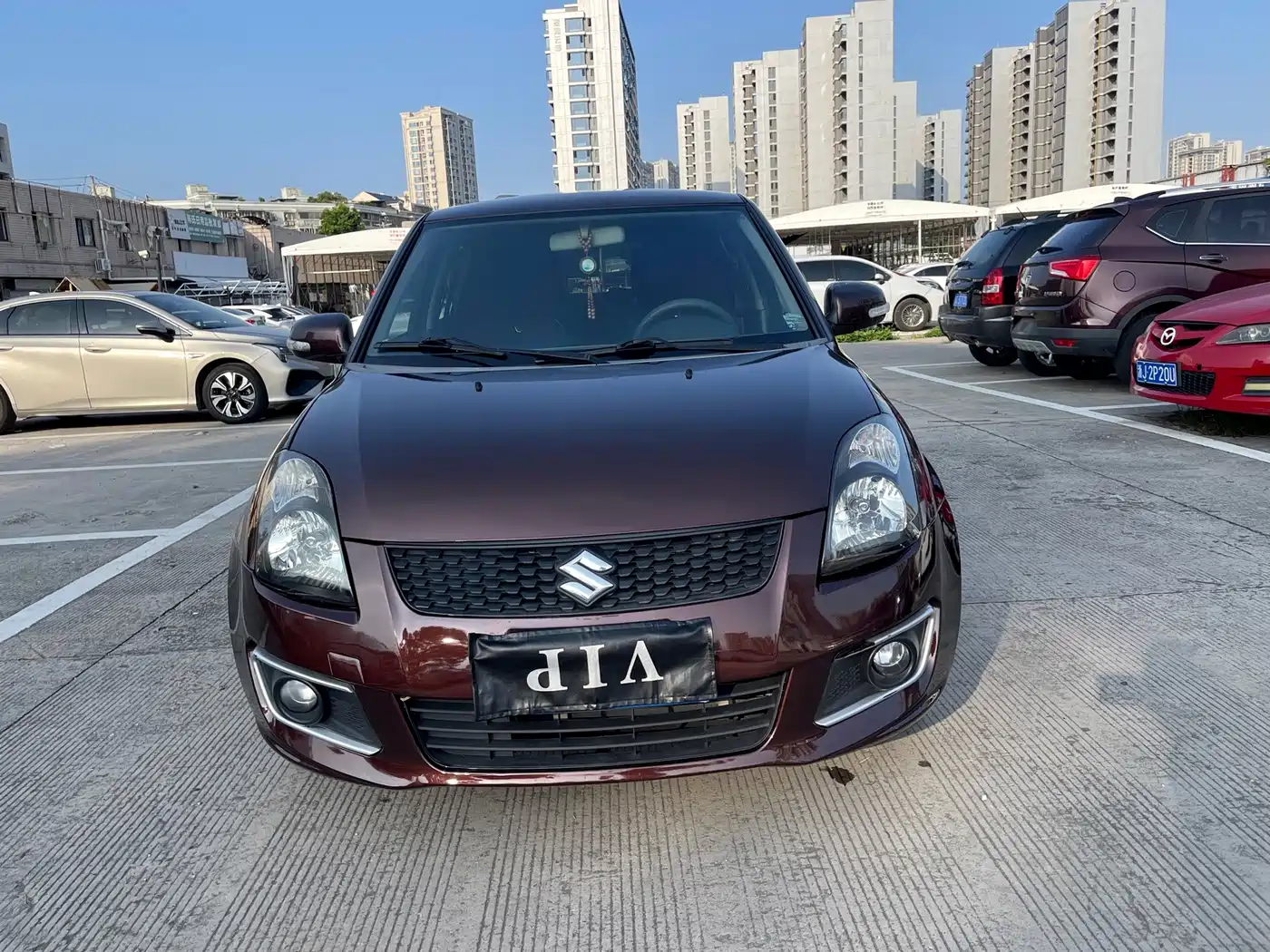 Suzuki Swift 2013 2013 1.5L Automatic Standard