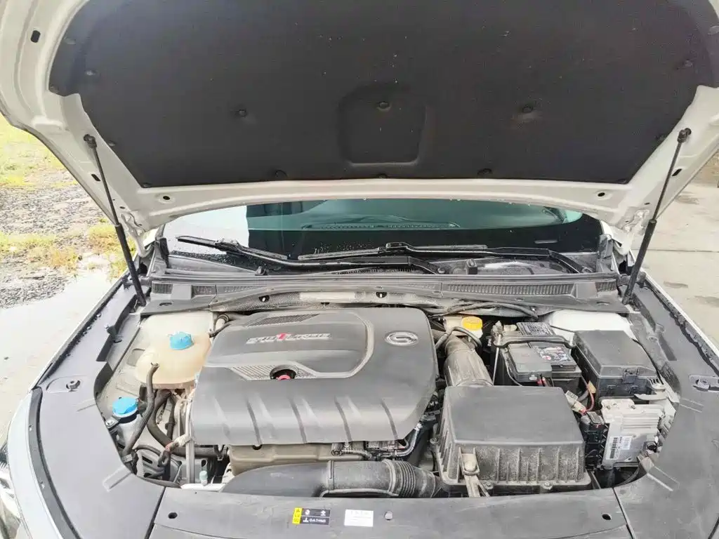 GAC Trumpchi Trumpchi GA6 2023 2022 270T Automatic Luxury Edition