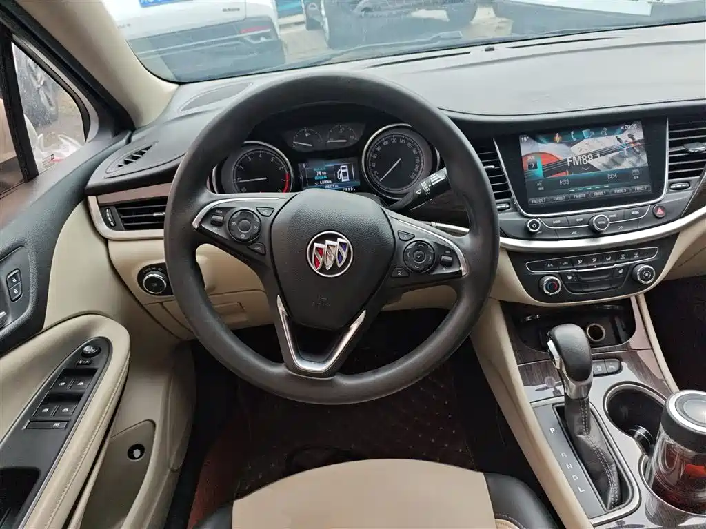 Buick Verano 2019 Sedan 15S Auto Leading фото 11