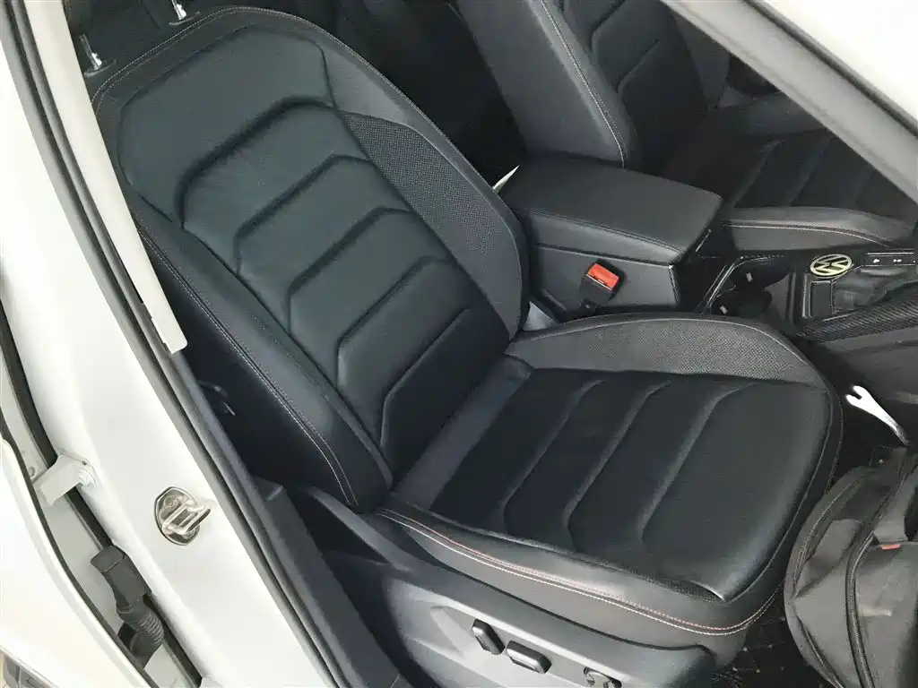 Volkswagen Tayron 2019 330TSI 2WD Luxury China V фото 20