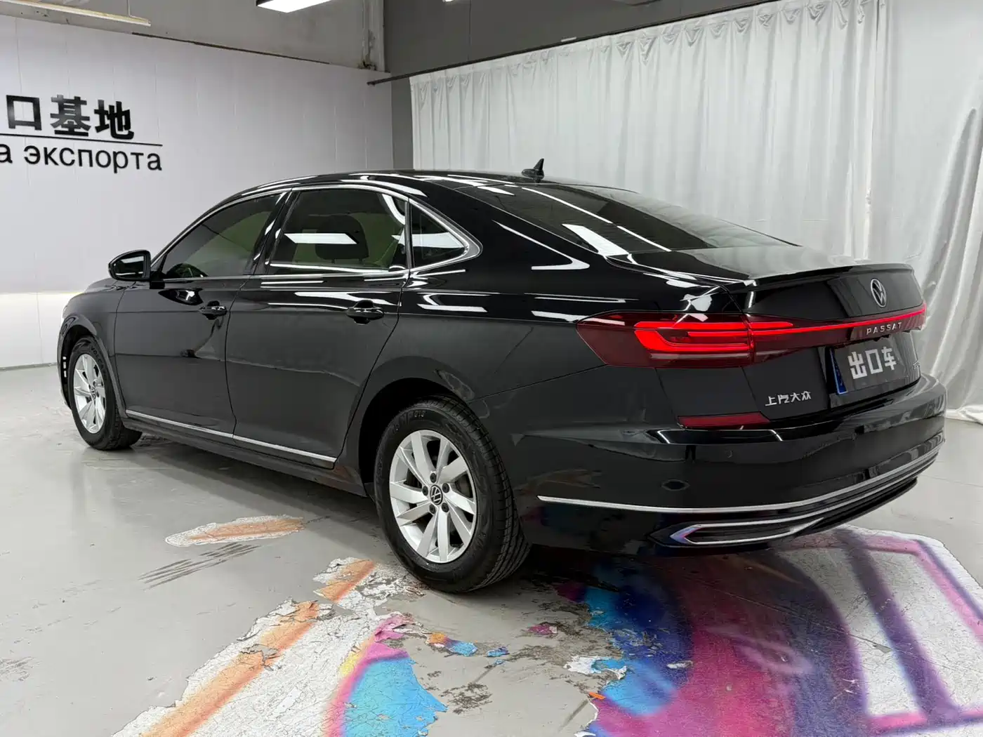 Volkswagen Passat 2023 280TSI Business Edition фото 4