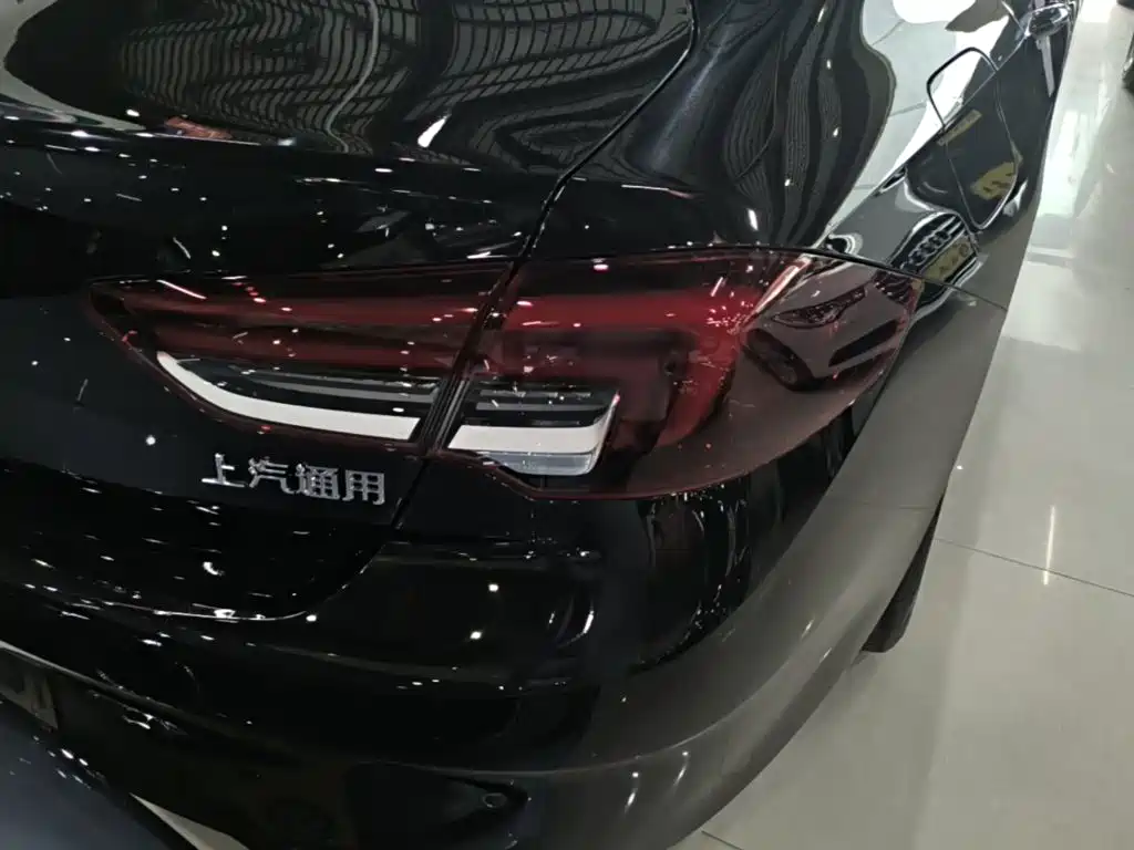 Buick Regal 2025 2024 Facelift 25T Super Enjoy Edition