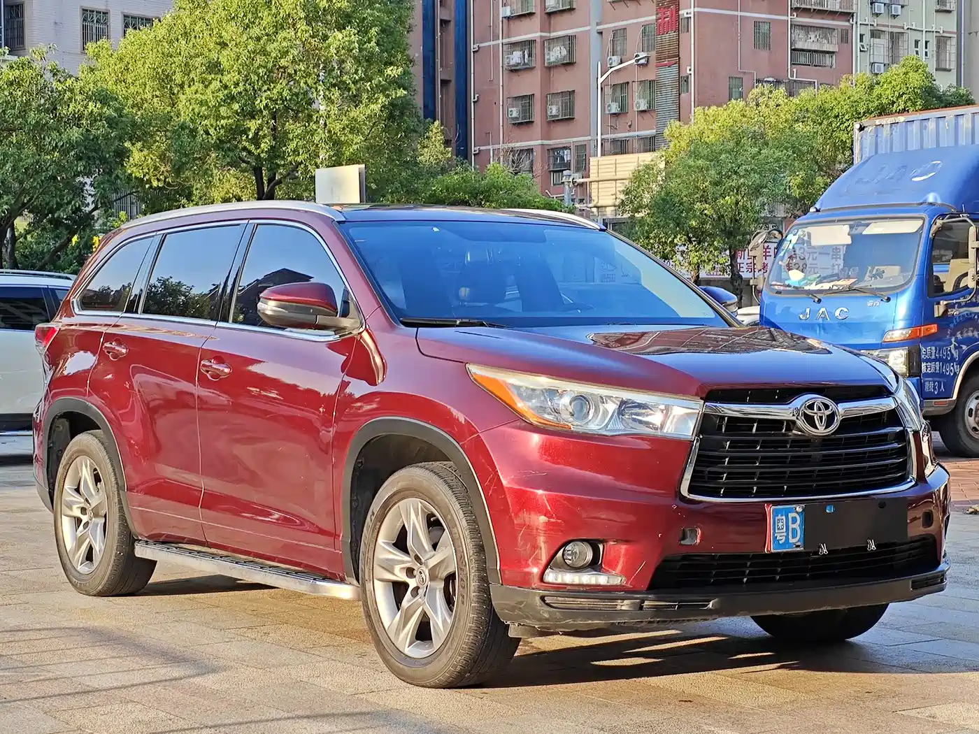 Toyota Highlander 2015 2.0T FWD Luxury Edition 7-seater фото 3