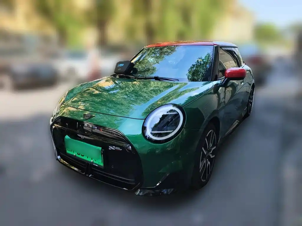 MINI Electric MINI COOPER 2024 2024 452km COOPER SE Racer