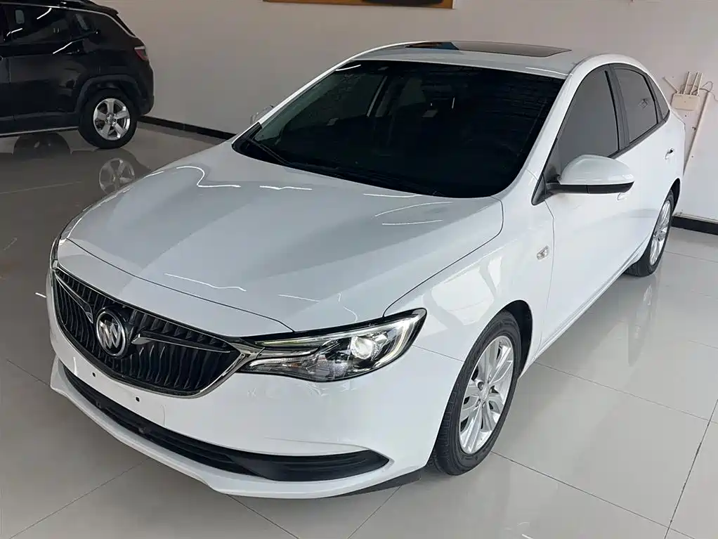 Buick Excelle 2021 Facelift Exemplar 1.5L Auto Elite фото 8