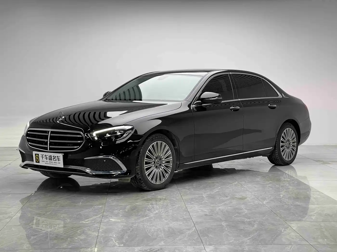 Mercedes-Benz E-Class 2021 Facelift E 300 L Luxury