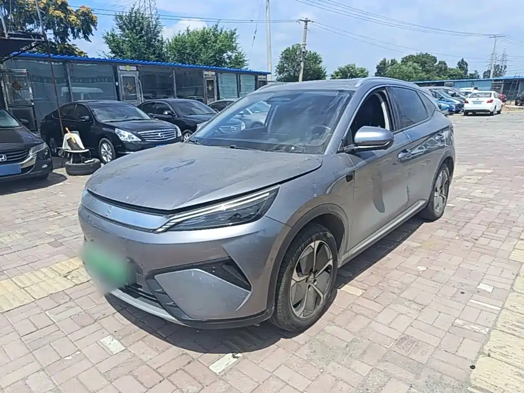 BYD Yuan PLUS 2025 2025 Smart Drive 510KM Excellence Edition