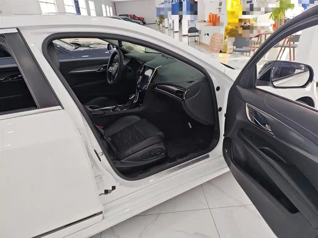 Cadillac ATS-L 2017 28T Technology фото 11