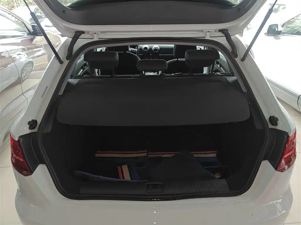 Audi A3 2019 Sportback 35 TFSI Progressive China V фото 19