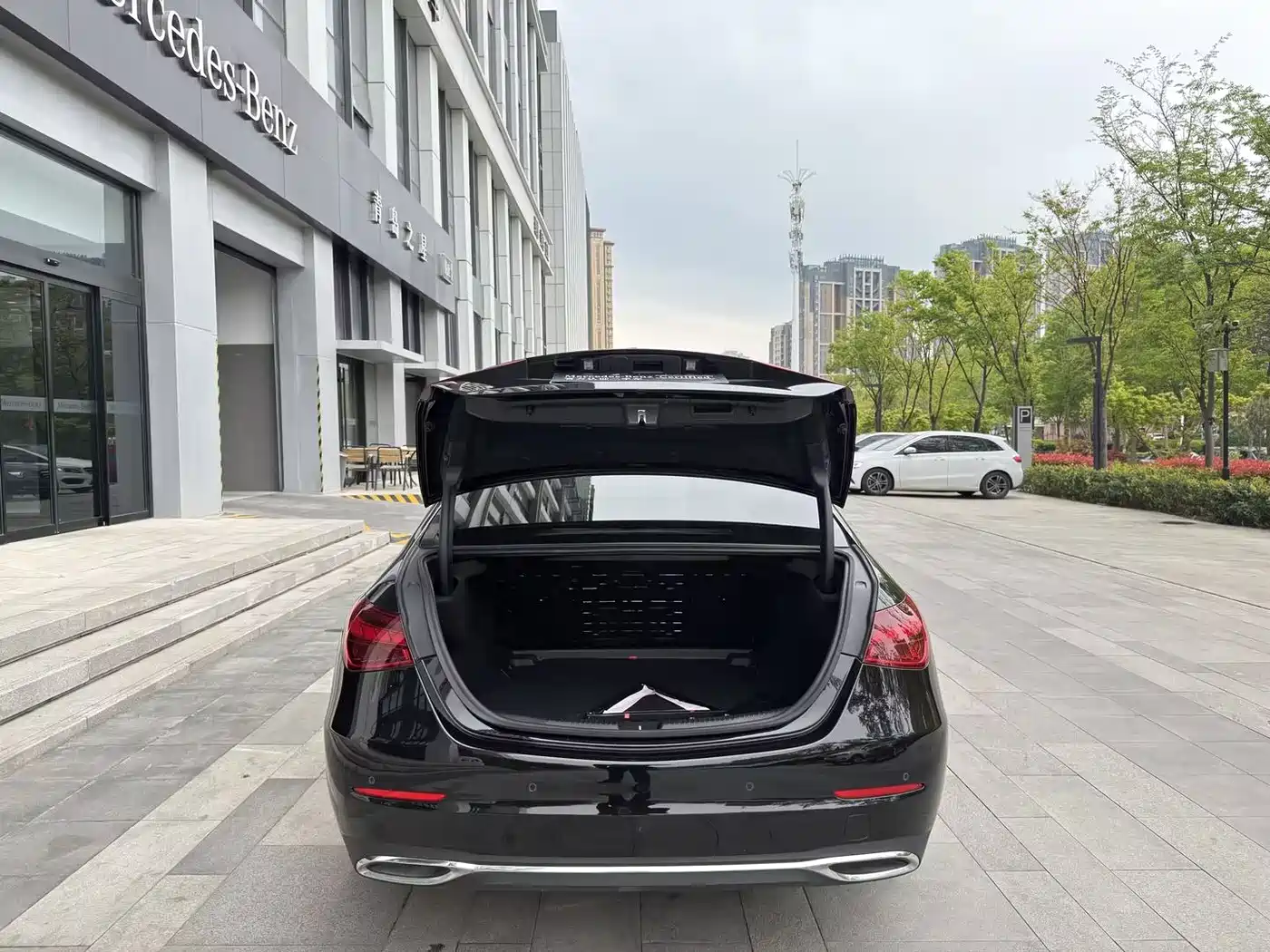Mercedes-Benz C-Class 2025 C 260 L фото 13