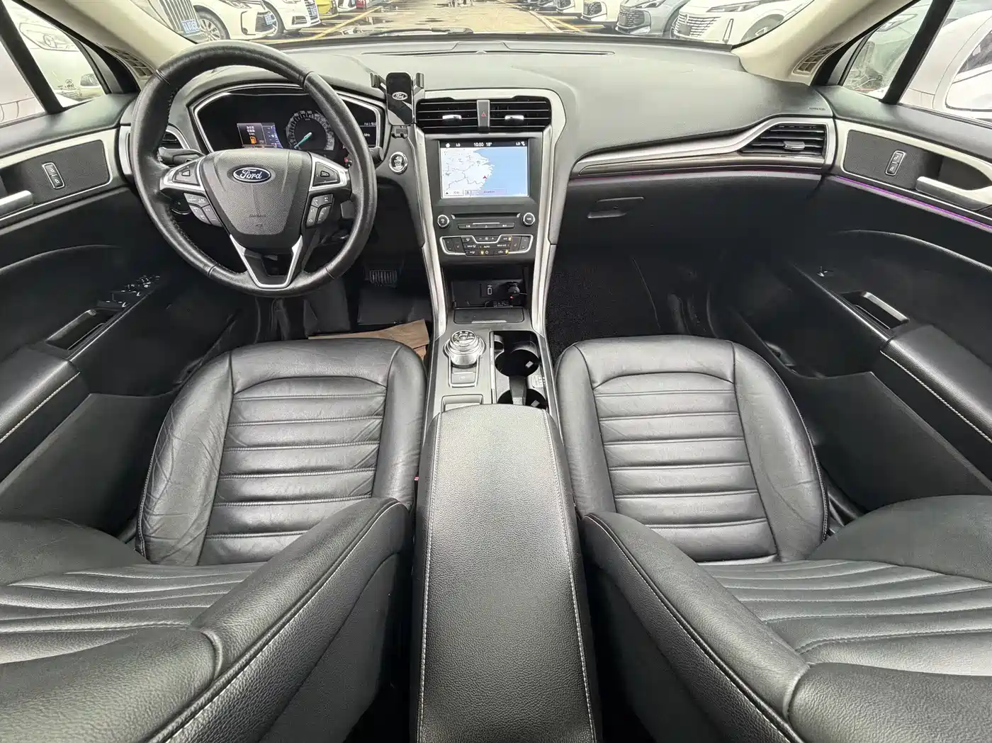 FORD MONDEO