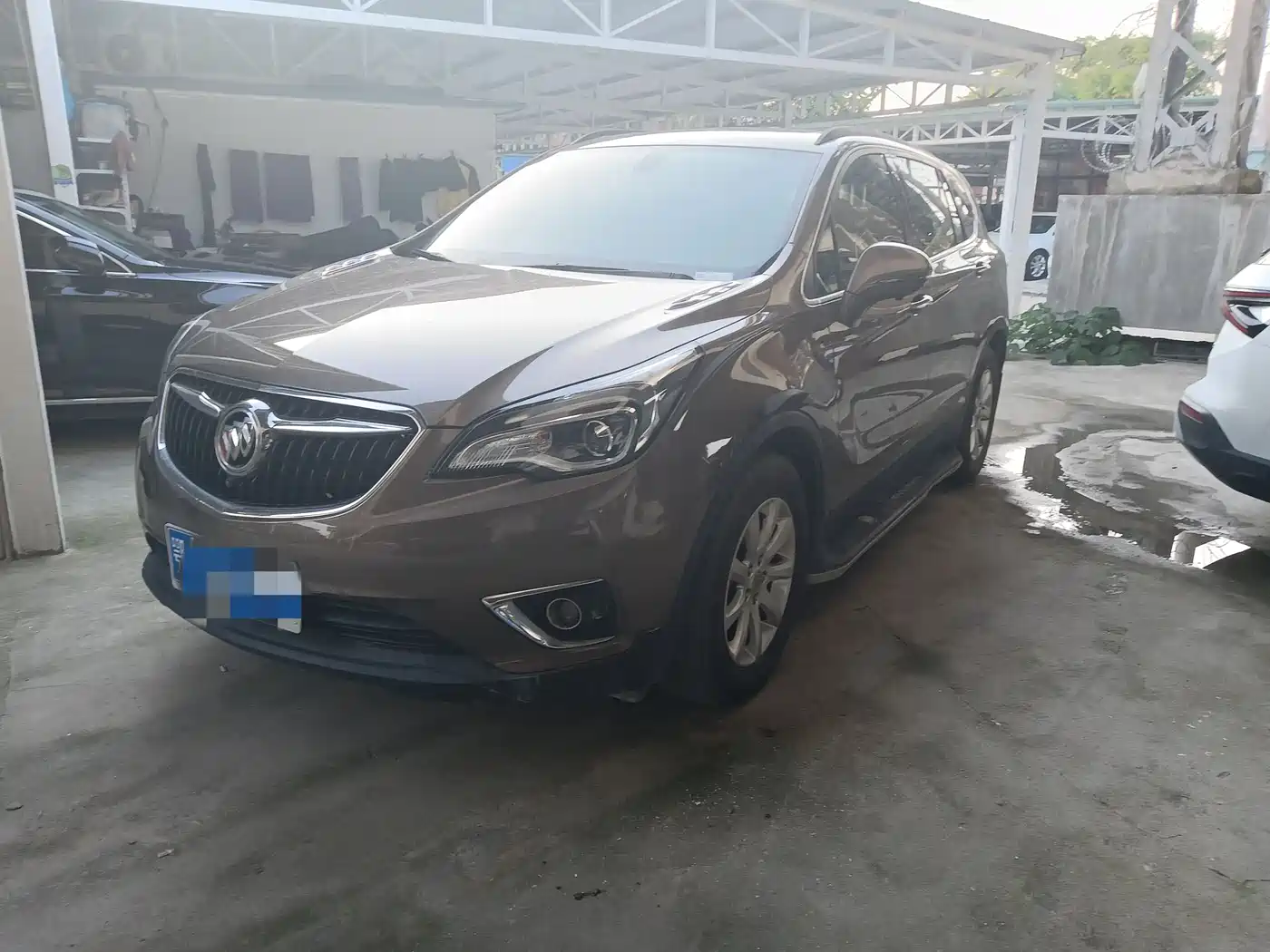Buick Envision Plus 2019 20T 2WD Leading Type China V