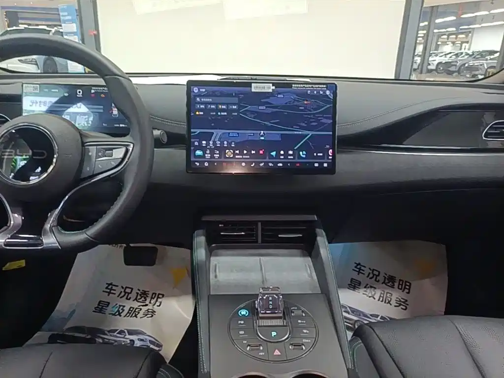 BYD Seal 06 New Energy 2025 DM-i Smart Drive Edition 120KM Luxury фото 13