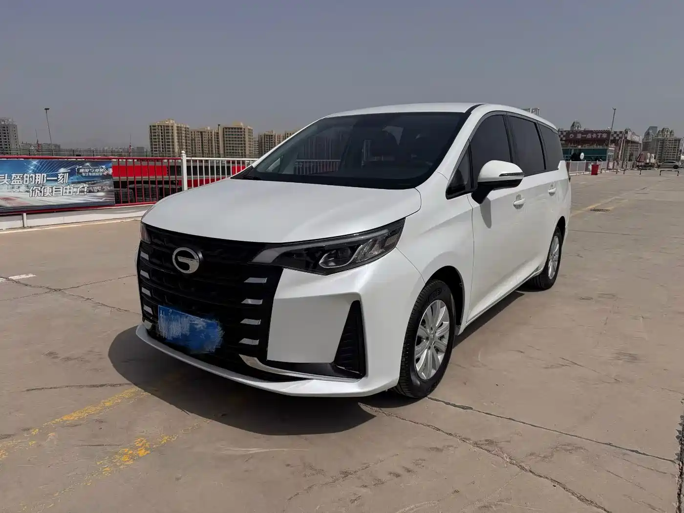 GAC Trumpchi Trumpchi M6 2023 PRO 270T DCT Elite Edition