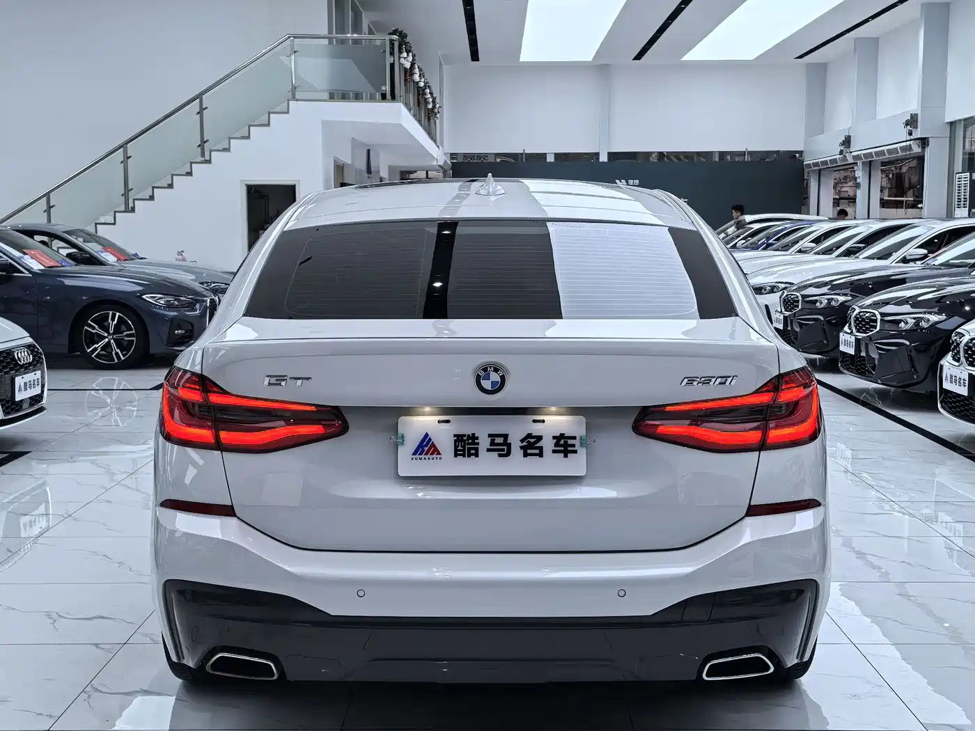 BMW 6 Series GT 2024 2022 Model 630i M Sport Package