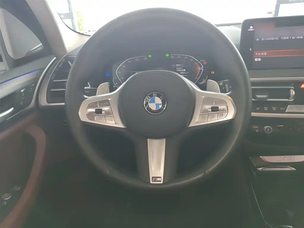 BMW X3 2023 Facelift xDrive30i Leading M Night Package фото 7