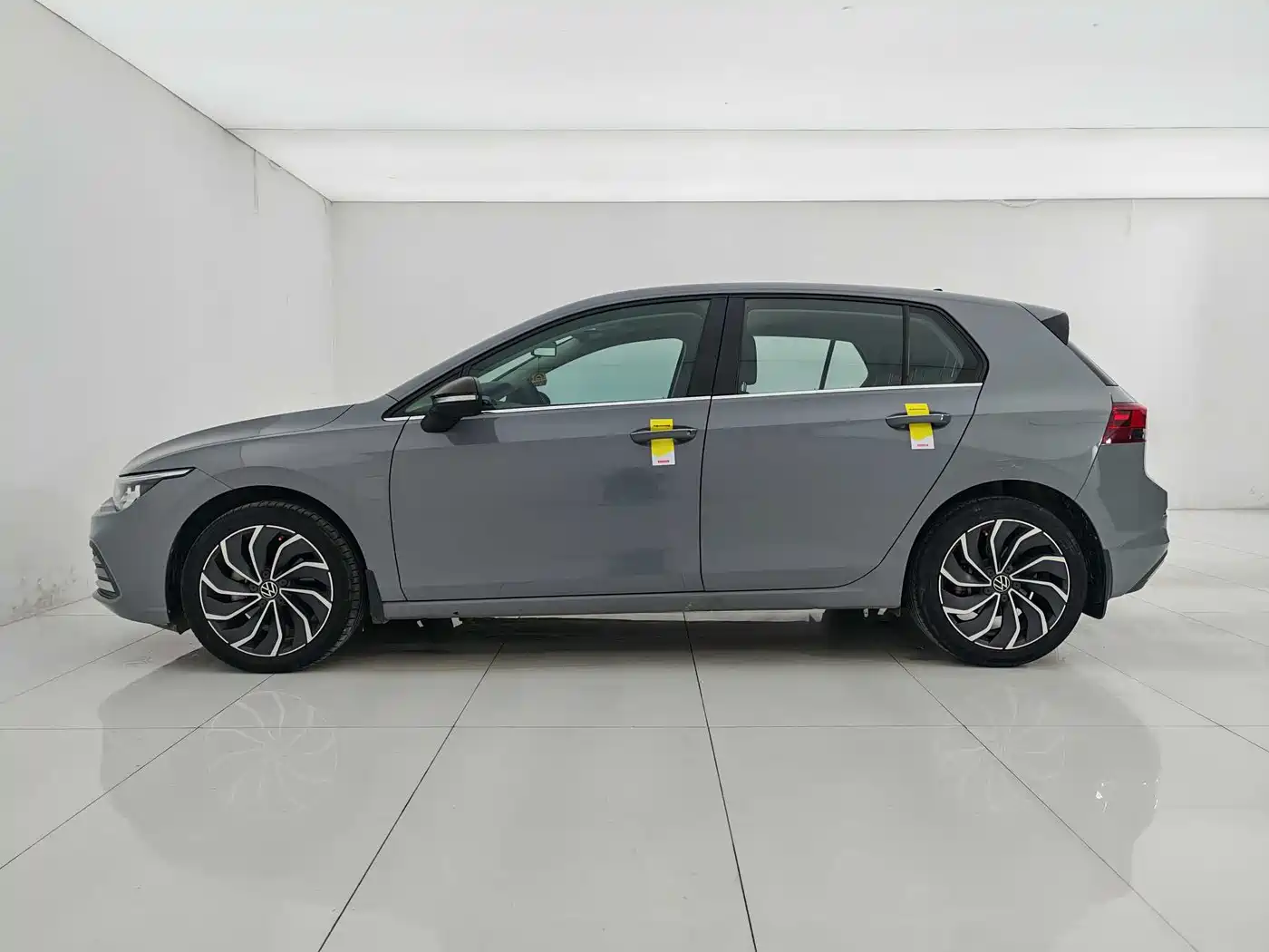 Volkswagen Golf 2021 280TSI DSG Pro фото 7