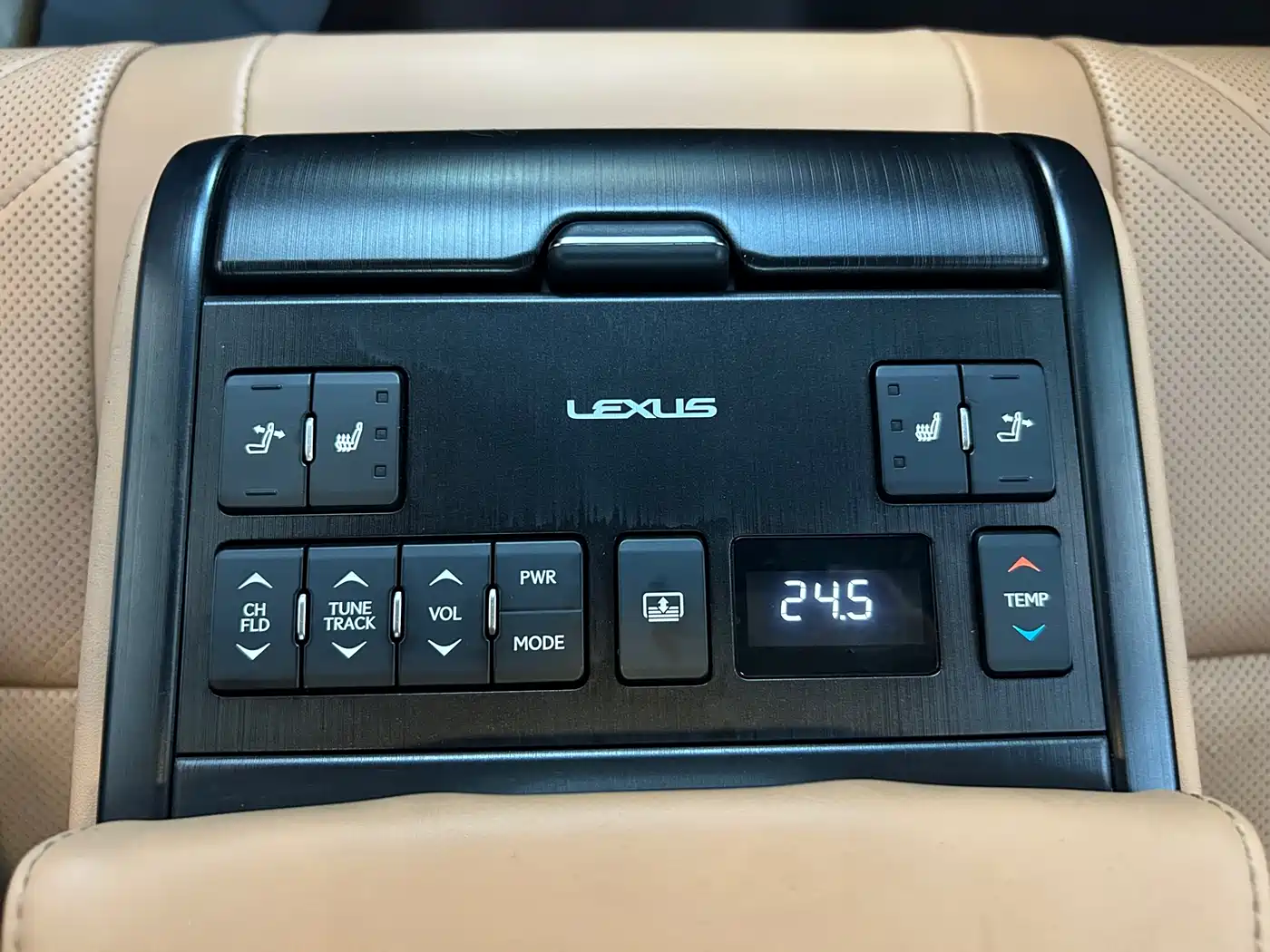 Lexus ES 2018 300h Executive Edition China V фото 30