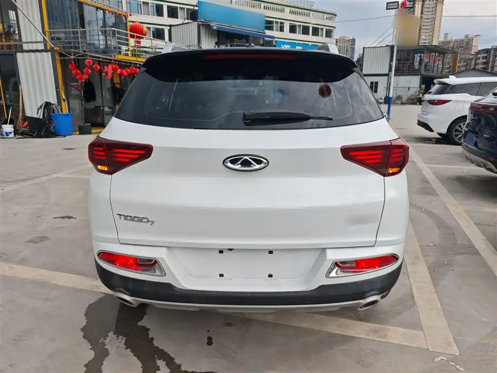Фото 6 - Chery Tiggo 7