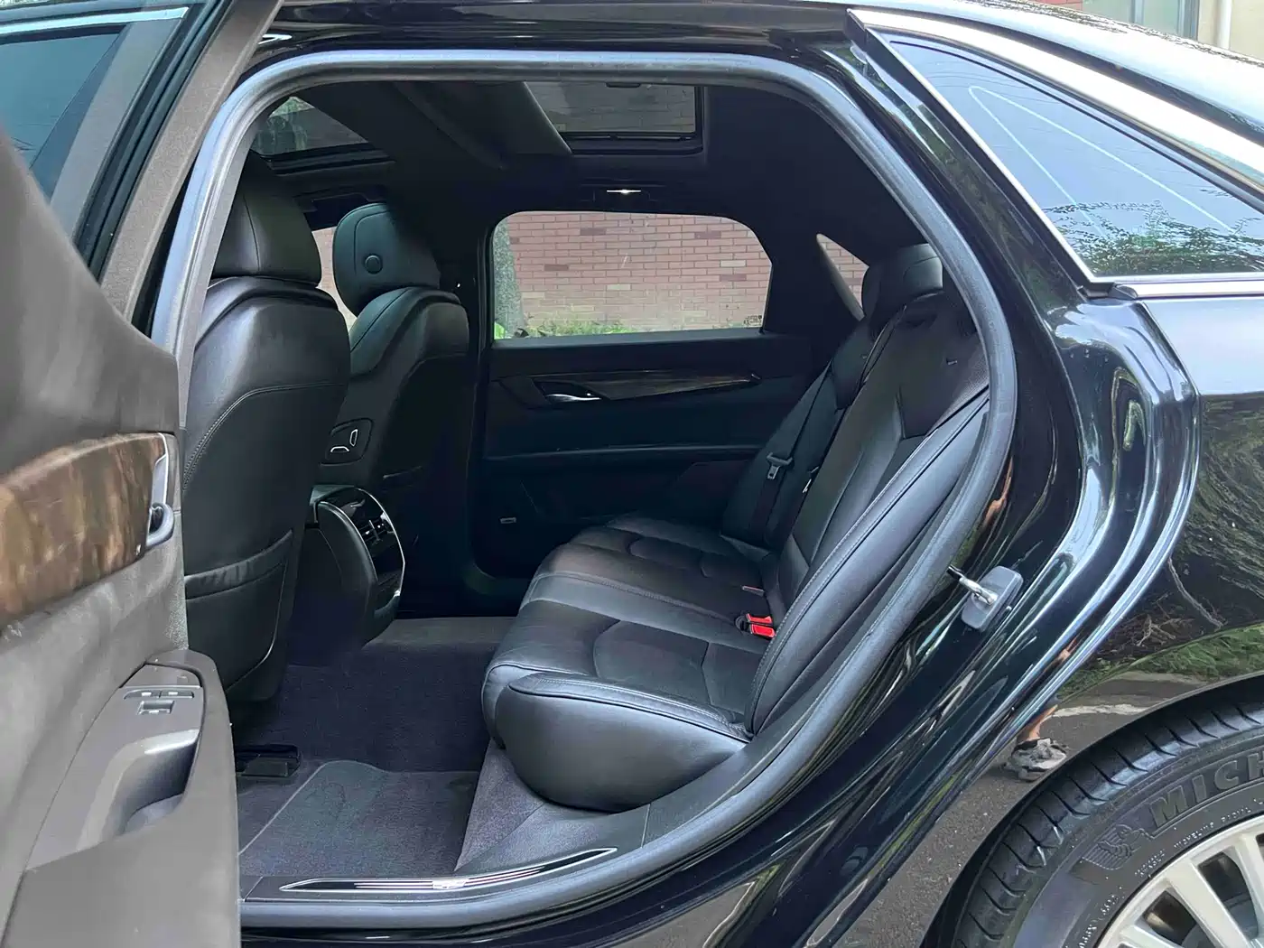 Cadillac CT6 2021 28T Leading Super Cruise фото 6